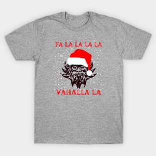 Viking Christmas T-Shirt